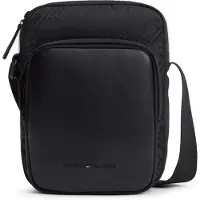Tommy Hilfiger Bolso de hombro negro