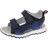 Beppi Zapatos abiertos azul