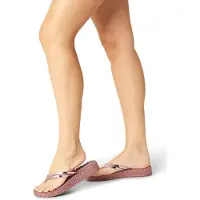 Ilse jacobsen Plateau Flipflops Cheerful08m Rose Gold Talla: 36 | Chancletas Outlet | Mujer | Rosa