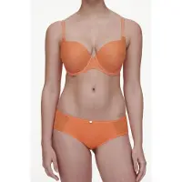 Chantelle Co Bra Tshirt Covering Light Orange Talla: G70 | Brasieres Outlet | Mujer | Naranja