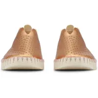 Ilse jacobsen Flats Tulip3576 Rose Gold Talla: 38 | Outlet | Mujer | Rosa