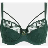 Chantelle Co Bra Underw. Very Covering Empire Green Talla: D100 | Brasieres Outlet | Mujer | Verde