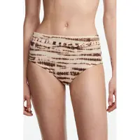 Chantelle Sw Bo. Full Brief Std High W. Python Talla: 44 | Bikinis Outlet | Mujer