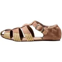 Next Sandalias 'N. Premium' camelo / arena