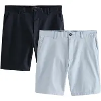 Next Pantalón chino navy / azul claro