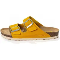 Bayton Zapatos abiertos 'Atlas' dorado