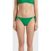 Shiwi Side Strap Bikini Bottom Tropic Green Talla: 38 | Bikinis Outlet | Mujer | Verde