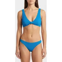 Shiwi Lana Bikini Top Madeira Structure Blue Madeira Structure Talla: 34 | Bikinis Outlet | Mujer | Azul