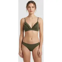 Shiwi Beau Bikini Top Forest Green Talla: 38 | Bikinis Outlet | Mujer | Verde