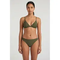 Shiwi Regular Bikini Bottom Forest Green Talla: 42 | Bikinis Outlet | Mujer | Verde