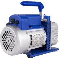 OEM Bomba manual azul profesional: cómoda y compacta, con accesorios de alta calidad