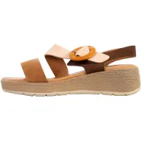 Super Mode Sandalias marrón