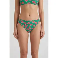 Shiwi Regular Bikini Bottom Blossom Tropic Green Blossom Talla: 44 | Bikinis Outlet | Mujer | Verde