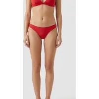 Shiwi Regular Bikini Bottom Red Hibiscus Talla: 44 | Bikinis Outlet | Mujer | Rojo