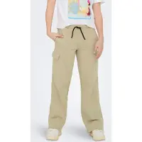 ONLY GIRLS Pantalón beige