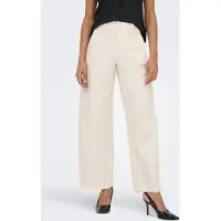 ONLY Pantalón 'ONLCllair' blanco