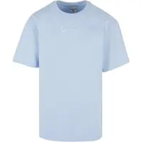 Karl kani Camiseta 'KM-TE011-090-26' azul claro