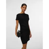 Vero Moda Vestido de tubo 'VMMille' negro
