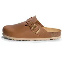 Bayton Zapatos abiertos 'Milky' camelo