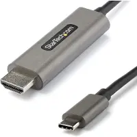 StarTech.com Cable Usb C A Hdmi 4k Hdr10 1 M