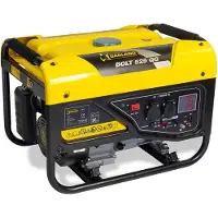Garland Generador Eléctrico De Gasolina 4kw 210 Cc Bolt 525qg V17