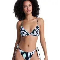 Roxy Top De Bikini Essentials Pt Fixed Triangle