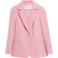 Comma Jackets Indoor Pink Talla: 42 | Blazers Outlet | Mujer | Rosa