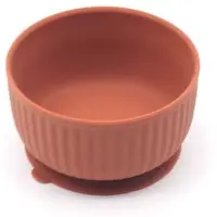 Unyqoos : Plato y bebedero de silicona con ventosa, diseño elevado y antideslizante para gatos y perros pequeños, apto para lavavajillas y microondas (-40° a +230°)