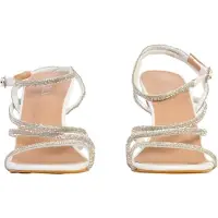 Joia Sandalias 'Sandalen mit Absatz' blanco