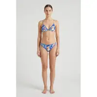 Shiwi Romy Bikini Top Brunch Flower Blue Brunch Flower Talla: 42 | Bikinis Outlet | Mujer | Azul