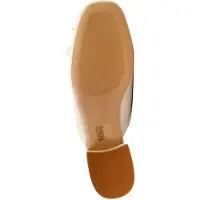 Super Mode Zapatos con plataforma 'Pumps mit Riemchen „Inia“' beige