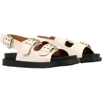 Joia Sandalias 'Sandalen mit Riemchen' beige