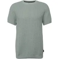 s.Oliver Pullover Shortsleeve Green Talla: S | Jerséis Outlet | Hombre | Verde
