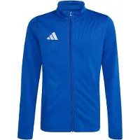 Adidas Sudadera con cremallera deportiva 'Entrada26' azul / blanco
