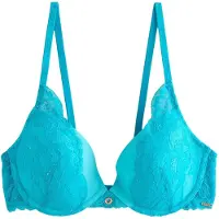 Lipsy Sujetador aqua