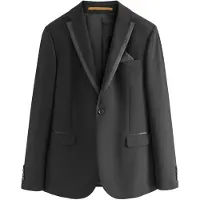Next Chaqueta saco negro