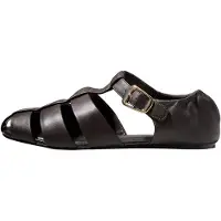 Next Sandalias 'N. Premium' chocolate