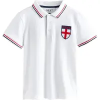 Next Camiseta navy / rojo / blanco