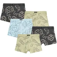 Next Calzoncillo beige / azul pastel / negro