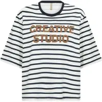 Soyaconcept Camiseta ' SC-BARNI ' navy