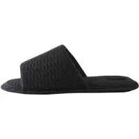 Next Zapatillas de casa negro