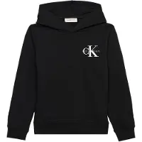 Calvin Klein Jeans Sudadera 'Monologo' negro