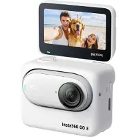 Insta360 Cámara Deportiva Go 3 2.7k
