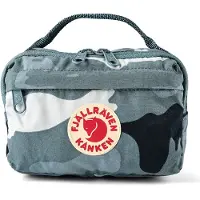 Fjällräven - Kånken Graphics Hip Pack - Riñonera size One Size, turquesa