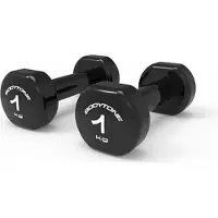 Bodytone Mancuerna Vynil 1kg 2 Unidades
