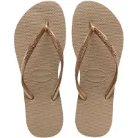 Havaianas Sandalias de dedo rosé
