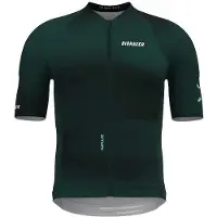 Bioracer - Icon Jersey Impulse - Maillot de ciclismo size XXL, negro