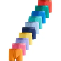 Next Calzoncillo boxer mezcla de colores