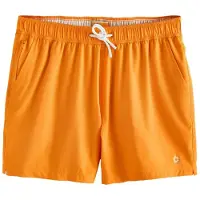 Next Bermudas 'Motion-Flex' naranja