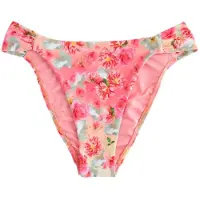 Ted Baker Braga de bikini verde claro / naranja claro / rosa / rojo